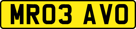 MR03AVO