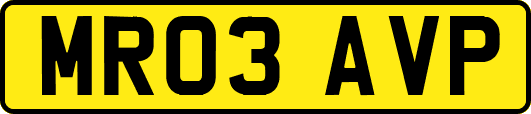 MR03AVP