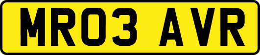 MR03AVR