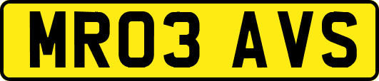 MR03AVS