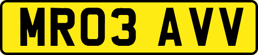 MR03AVV