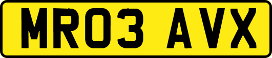 MR03AVX