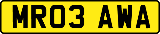 MR03AWA