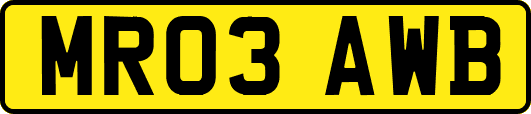 MR03AWB