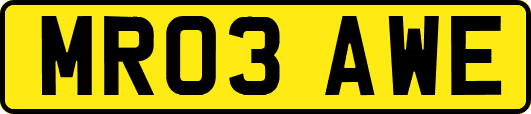 MR03AWE