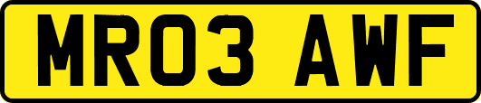 MR03AWF