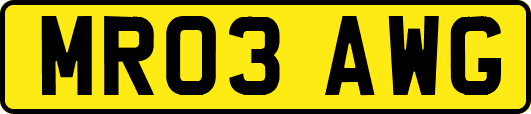 MR03AWG