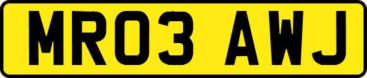 MR03AWJ