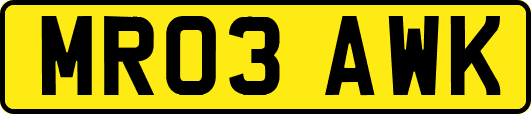 MR03AWK
