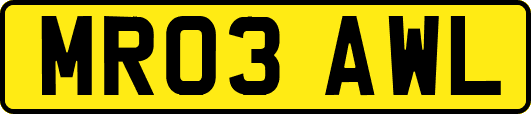 MR03AWL