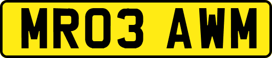 MR03AWM