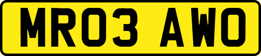 MR03AWO