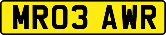 MR03AWR