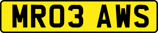 MR03AWS