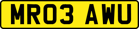 MR03AWU