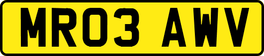 MR03AWV