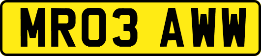 MR03AWW