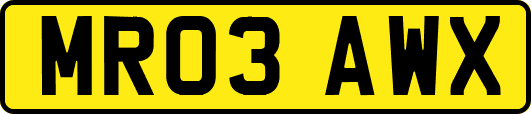 MR03AWX