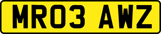 MR03AWZ