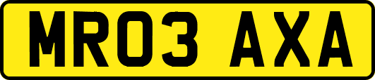 MR03AXA