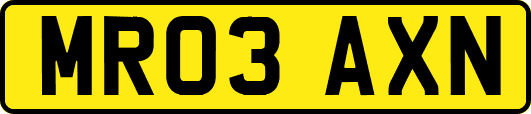 MR03AXN