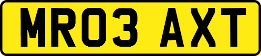 MR03AXT