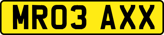 MR03AXX