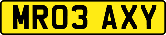 MR03AXY