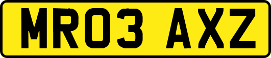 MR03AXZ