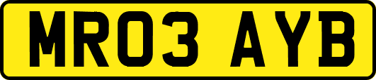 MR03AYB