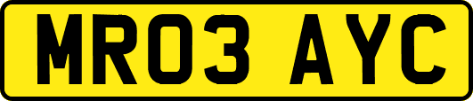 MR03AYC