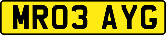 MR03AYG