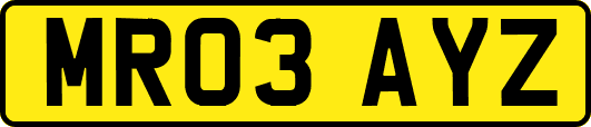 MR03AYZ