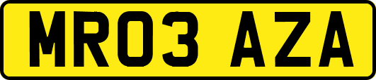 MR03AZA