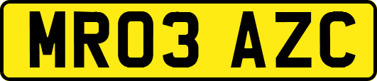 MR03AZC