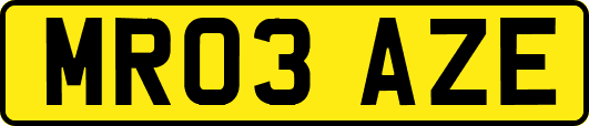 MR03AZE