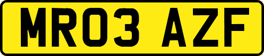 MR03AZF