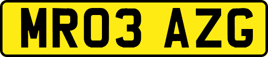 MR03AZG