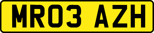 MR03AZH