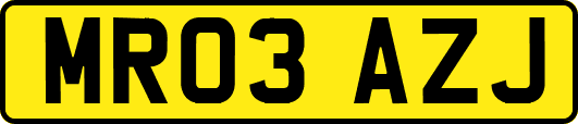 MR03AZJ