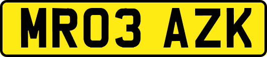 MR03AZK