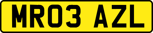 MR03AZL