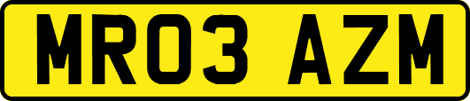 MR03AZM