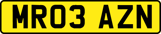MR03AZN