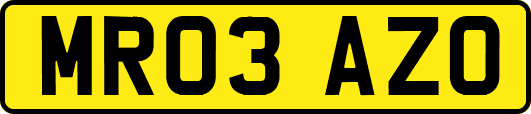 MR03AZO