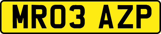 MR03AZP