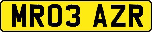 MR03AZR