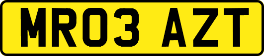 MR03AZT