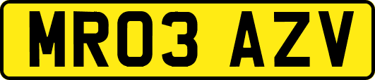 MR03AZV