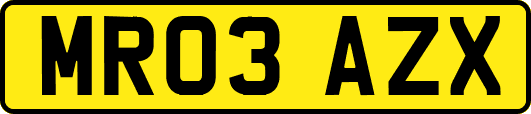 MR03AZX